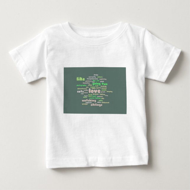 Babies' Tops (Front)