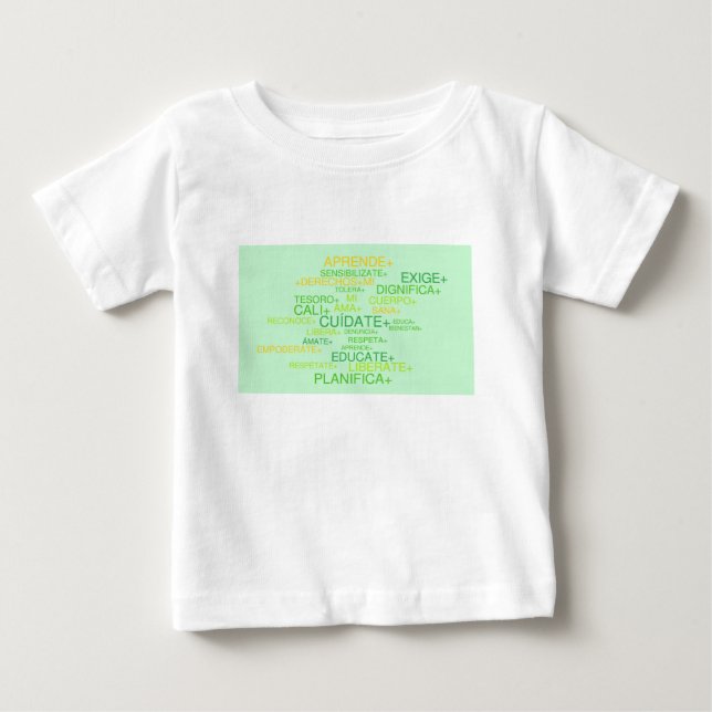 Babies' Tops (Front)