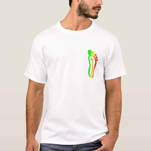 babinskifootrasta T-Shirt (Front)