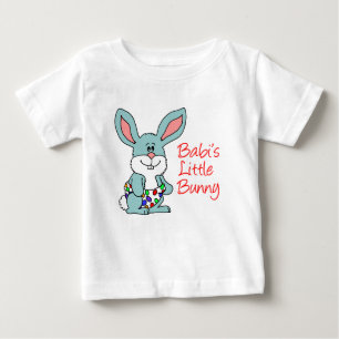 Babi's Little Bunny Baby T-Shirt