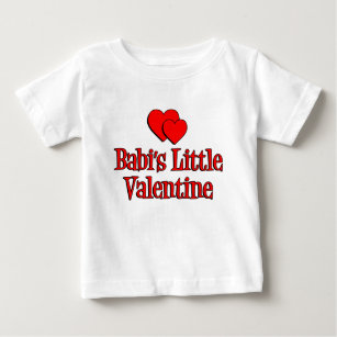 Babi's Little Valentine Baby T-Shirt