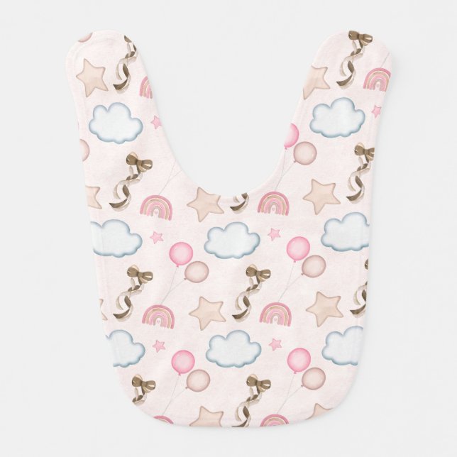 Babiser Baby Bib (Front)