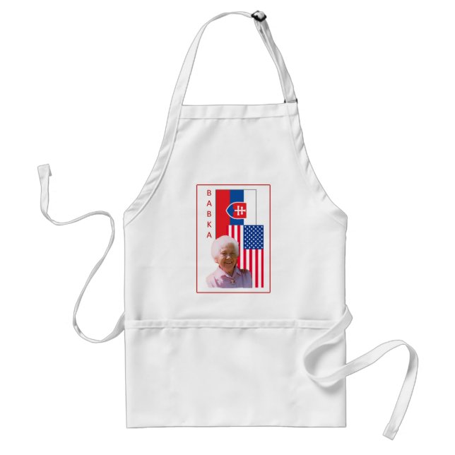 Babka Apron (Front)