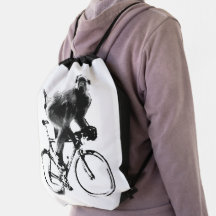 Baboon Biker