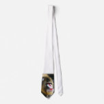 Baboon Men's Necktie