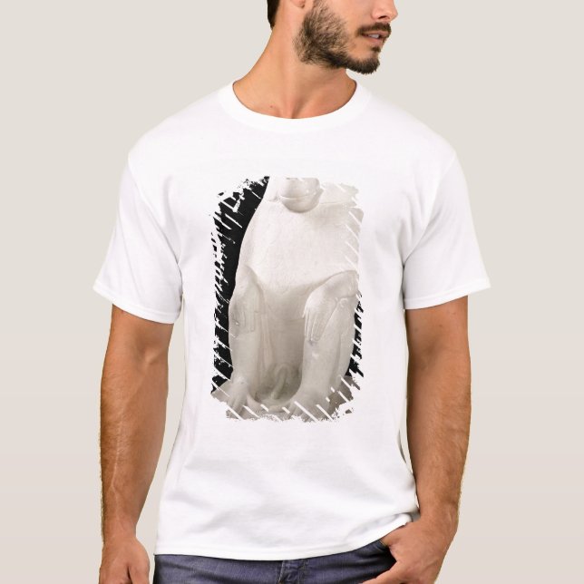 Baboon, Middle Kingdom, possibly 7th Dynasty T-Shirt (Front)