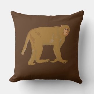  Baboon Monkey Art 