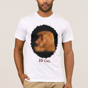 Baboon - T-shirt