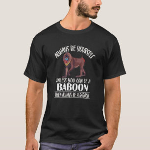 Baboon T-Shirt
