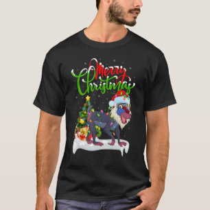 Baboon   Xmas Decorations Santa Baboon Christmas T-Shirt
