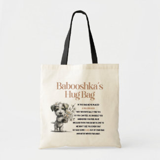 Babooshka Hug Bag (Plural)