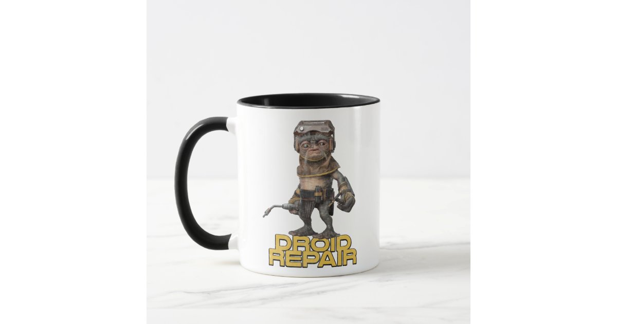 Star Wars The Droids-Red 11 oz. Mug