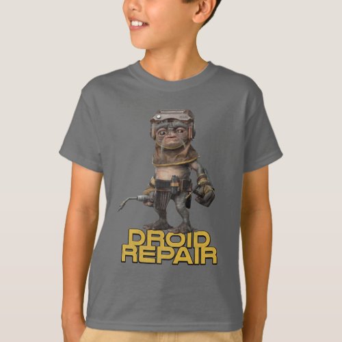 Babu Frik  Droidsmith T_Shirt