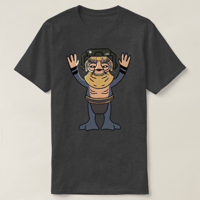 Babu Frik T-Shirt (Design Front)