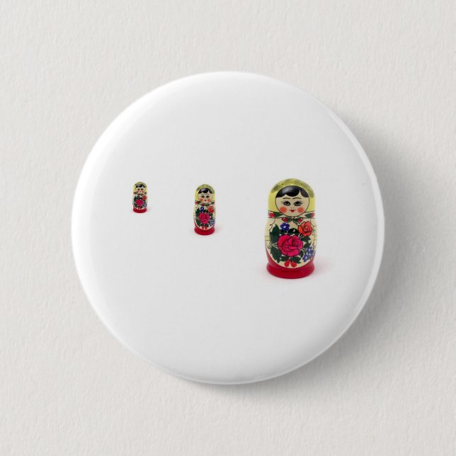 babushka button (Front)