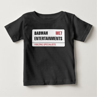 Babwah Toddler Hoodie Baby T-Shirt