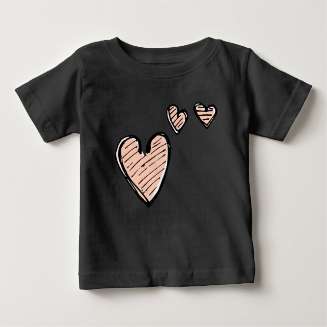 baby12345 baby T-Shirt (Front)