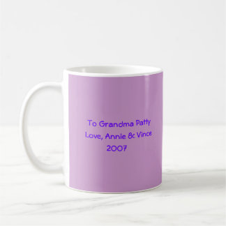 baby1, You're Going To Be.., A Grandma...Again!... Coffee Mug