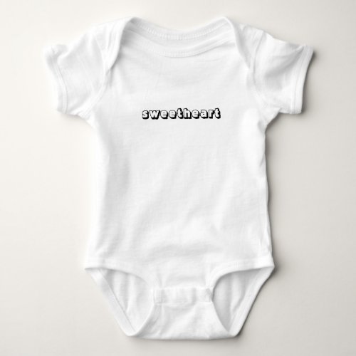  Baby 0_24M  Baby Boy  Baby Bodysuit