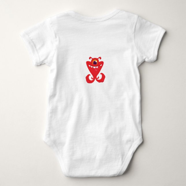 Baby (0-24M) > Bodysuits & One-Pieces (Back)