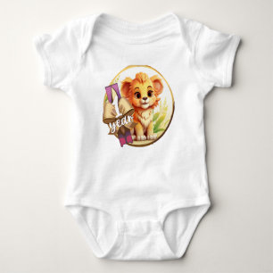 Baby - 1 year baby bodysuit