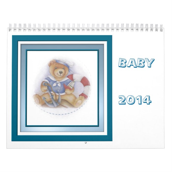 BABY 2014 CALENDARS