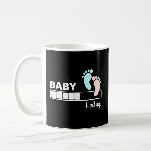 Baby 2022 Loading Mother  Father Costumed  Coffee Mug