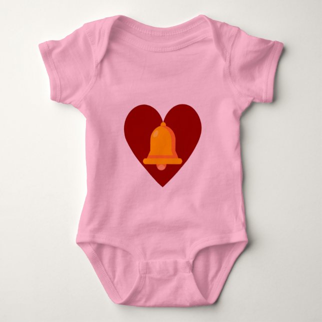 baby 3 bodysuit (Front)