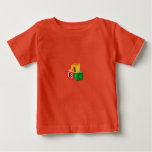 Baby Abc Baby T-shirt at Zazzle