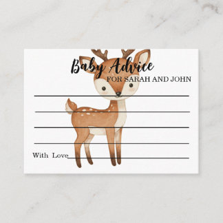 Baby Advice For New Parents Modern Baby Shower