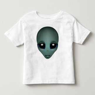 Baby Alien Shirt Cute Alien Toddler Shirt