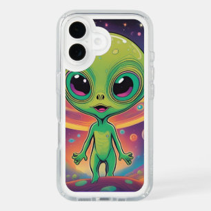 Baby Alien iPhone 16 Case