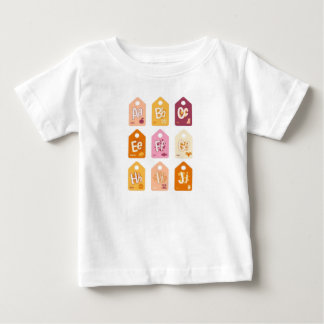 baby alphabet  T-Shirt