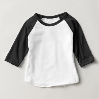 Baby American Apparel 3/4 Sleeve Raglan T-Shirt