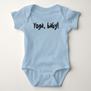Baby and Kids: Yoga, baby! - Boys Creeper