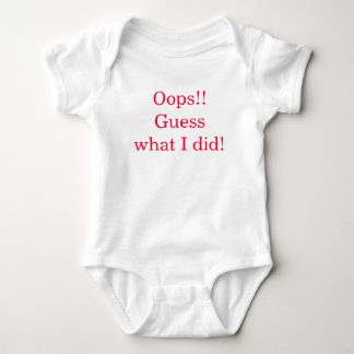 Baby and Toddler Clothes Bodysuit