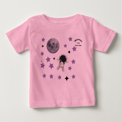 Baby and toddlers T shirt with mommys message