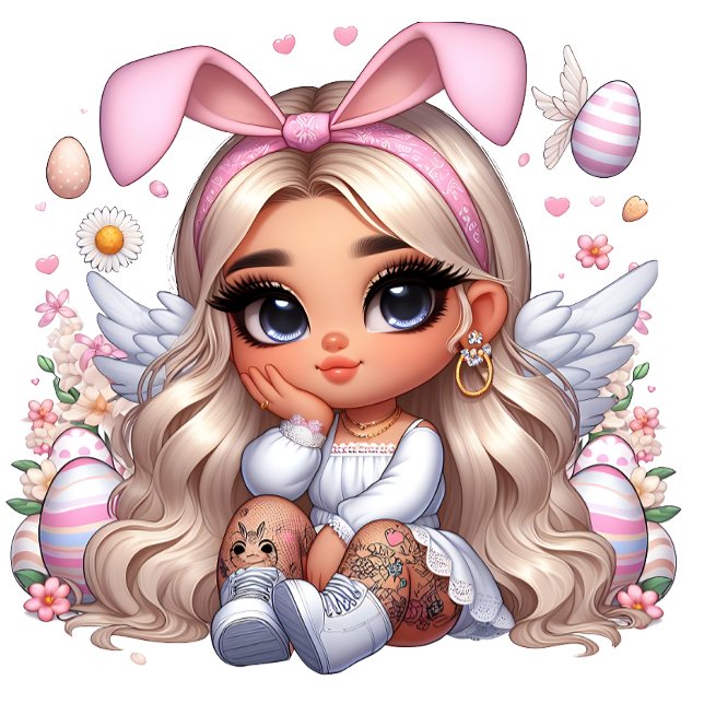Baby Angel Blanket (Creator Uploaded)
