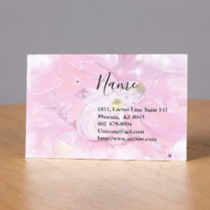 Baby Angel Business Card