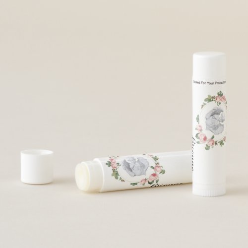 Baby Angel  Floral Lip Balm