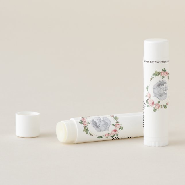 Baby Angel  Floral Lip Balm (In Situ)
