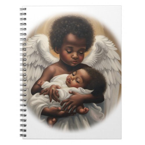 baby Angel Notebook