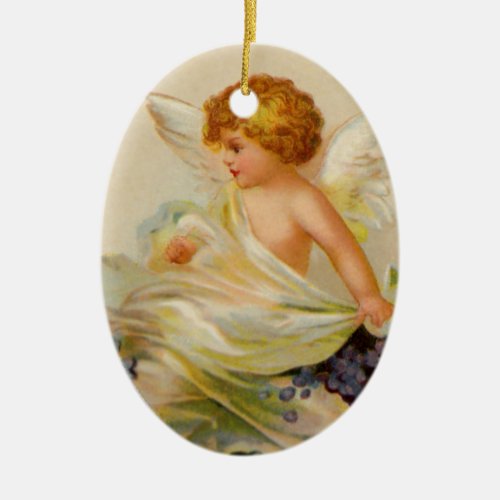 Baby Angel Ornament