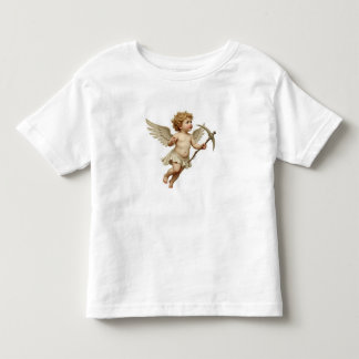 Baby Angel With Scythe For Toddlers Toddler T-shirt