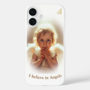 Baby Angels iPhone 16 Case