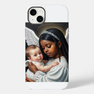 baby Angels Case-Mate iPhone 14 Plus Case