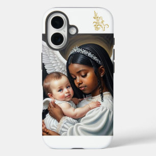 baby Angels iPhone 16 Case