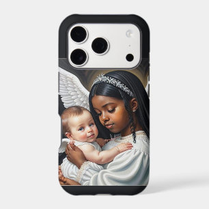 Baby angels Christian iPhone 17 Pro Case