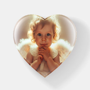 Baby Angels Paperweight