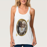 49% Angel Tank Top | Zazzle